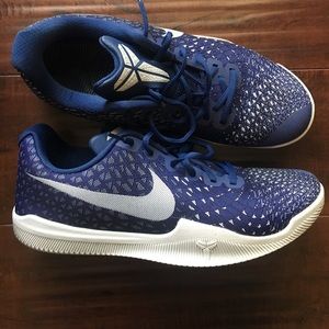 Nike Kobe Mamba Instinct Basketball Shoe Size 10
